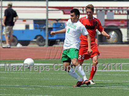 Thumbnail 3 in Kilgore vs Adams (4A Region 2 Semifinals) photogallery.