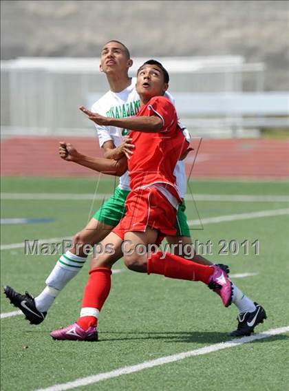 Thumbnail 1 in Kilgore vs Adams (4A Region 2 Semifinals) photogallery.