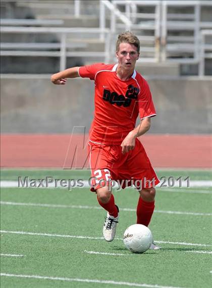 Thumbnail 1 in Kilgore vs Adams (4A Region 2 Semifinals) photogallery.