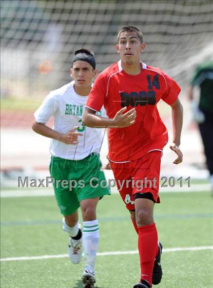 Thumbnail 1 in Kilgore vs Adams (4A Region 2 Semifinals) photogallery.