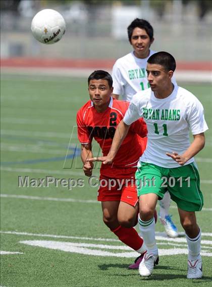 Thumbnail 2 in Kilgore vs Adams (4A Region 2 Semifinals) photogallery.