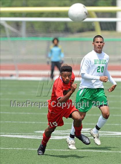 Thumbnail 1 in Kilgore vs Adams (4A Region 2 Semifinals) photogallery.