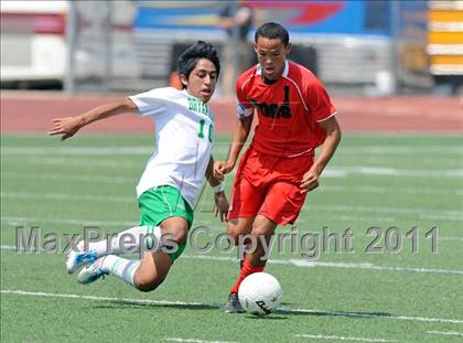 Thumbnail 2 in Kilgore vs Adams (4A Region 2 Semifinals) photogallery.