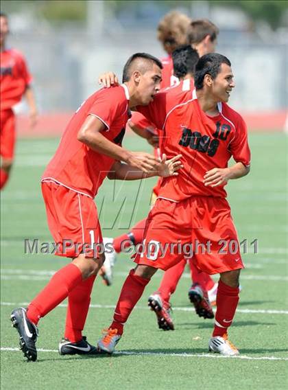 Thumbnail 3 in Kilgore vs Adams (4A Region 2 Semifinals) photogallery.