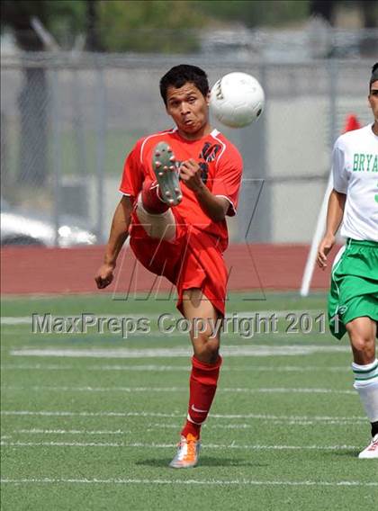 Thumbnail 3 in Kilgore vs Adams (4A Region 2 Semifinals) photogallery.