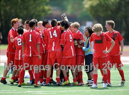 Thumbnail 1 in Kilgore vs Adams (4A Region 2 Semifinals) photogallery.