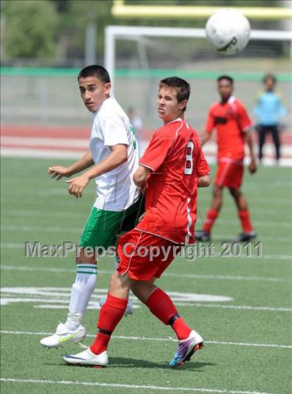 Thumbnail 3 in Kilgore vs Adams (4A Region 2 Semifinals) photogallery.