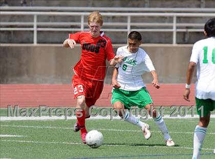 Thumbnail 3 in Kilgore vs Adams (4A Region 2 Semifinals) photogallery.