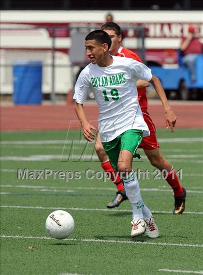 Thumbnail 3 in Kilgore vs Adams (4A Region 2 Semifinals) photogallery.