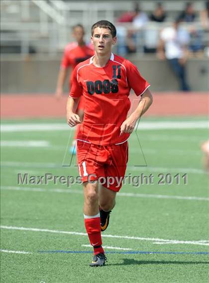 Thumbnail 3 in Kilgore vs Adams (4A Region 2 Semifinals) photogallery.