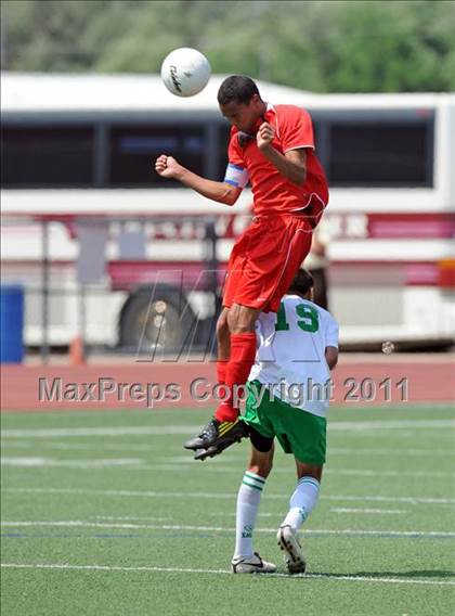 Thumbnail 3 in Kilgore vs Adams (4A Region 2 Semifinals) photogallery.