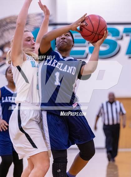 Thumbnail 1 in Lakeland @ Hickory photogallery.