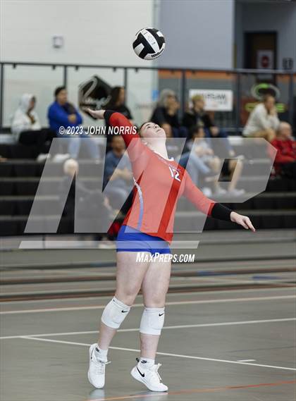 Thumbnail 1 in West Noble vs. La Porte (Warsaw Invite) photogallery.