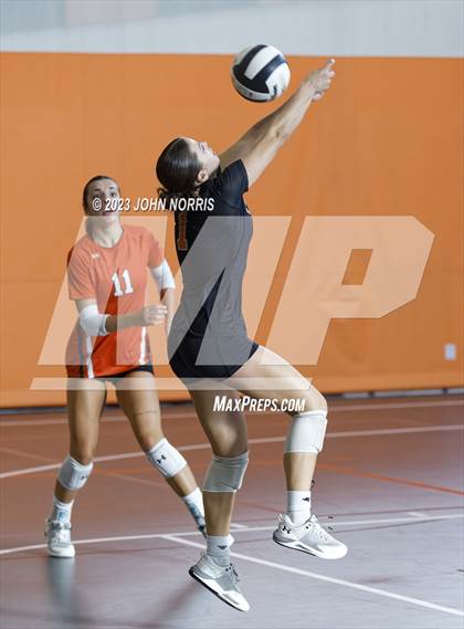 Thumbnail 3 in West Noble vs. La Porte (Warsaw Invite) photogallery.