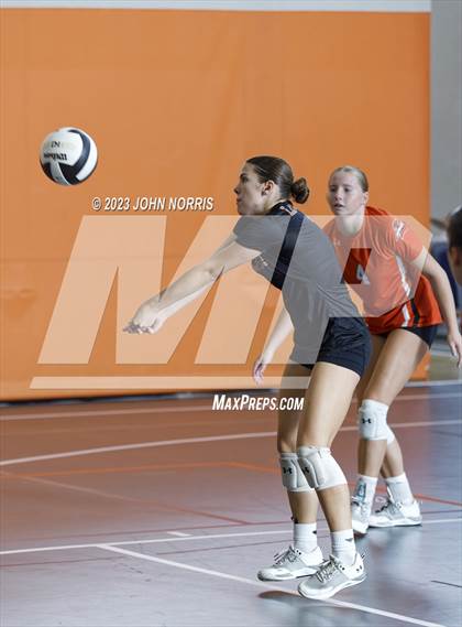 Thumbnail 1 in West Noble vs. La Porte (Warsaw Invite) photogallery.