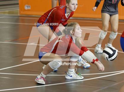 Thumbnail 3 in West Noble vs. La Porte (Warsaw Invite) photogallery.