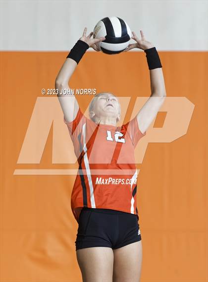 Thumbnail 1 in West Noble vs. La Porte (Warsaw Invite) photogallery.