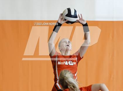 Thumbnail 3 in West Noble vs. La Porte (Warsaw Invite) photogallery.