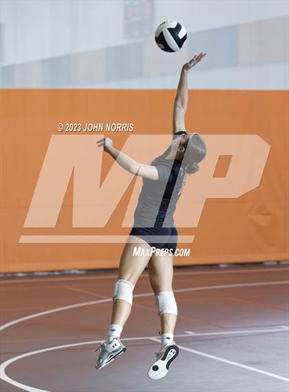 Thumbnail 1 in West Noble vs. La Porte (Warsaw Invite) photogallery.