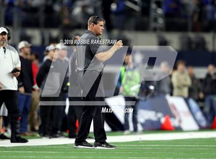 Thumbnail 2 in Guyer vs. Westlake (UIL 6A Division 2 Final) photogallery.