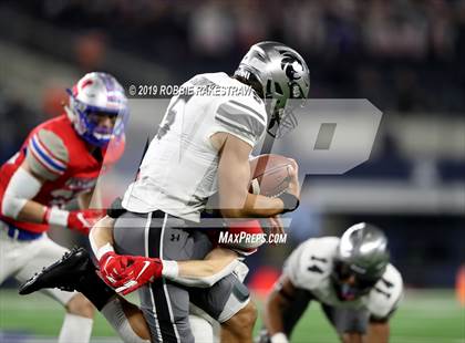 Thumbnail 1 in Guyer vs. Westlake (UIL 6A Division 2 Final) photogallery.