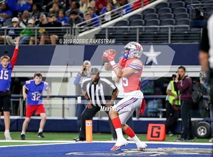 Thumbnail 1 in Guyer vs. Westlake (UIL 6A Division 2 Final) photogallery.
