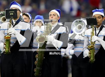 Thumbnail 1 in Guyer vs. Westlake (UIL 6A Division 2 Final) photogallery.