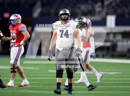 Thumbnail 3 in Guyer vs. Westlake (UIL 6A Division 2 Final) photogallery.