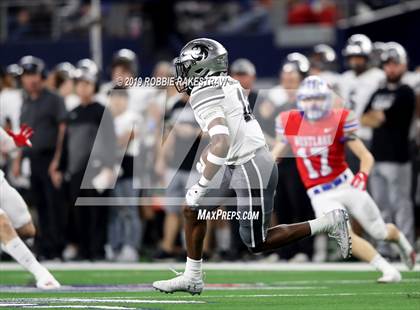 Thumbnail 3 in Guyer vs. Westlake (UIL 6A Division 2 Final) photogallery.