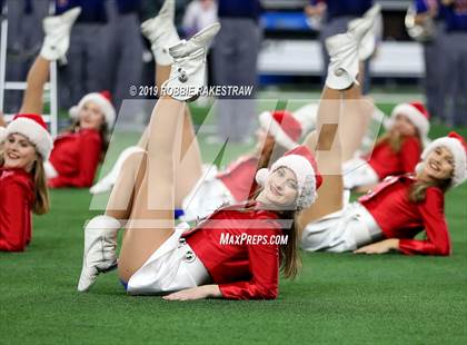 Thumbnail 3 in Guyer vs. Westlake (UIL 6A Division 2 Final) photogallery.