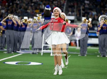 Thumbnail 2 in Guyer vs. Westlake (UIL 6A Division 2 Final) photogallery.