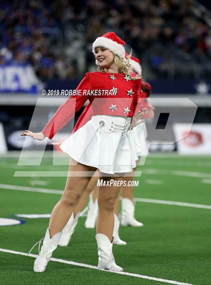 Thumbnail 3 in Guyer vs. Westlake (UIL 6A Division 2 Final) photogallery.