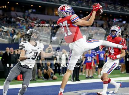 Thumbnail 1 in Guyer vs. Westlake (UIL 6A Division 2 Final) photogallery.