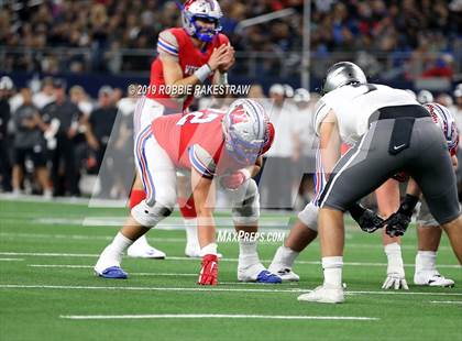 Thumbnail 1 in Guyer vs. Westlake (UIL 6A Division 2 Final) photogallery.
