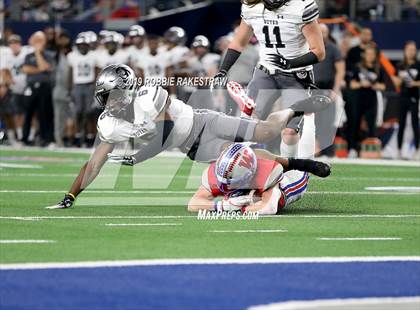 Thumbnail 3 in Guyer vs. Westlake (UIL 6A Division 2 Final) photogallery.