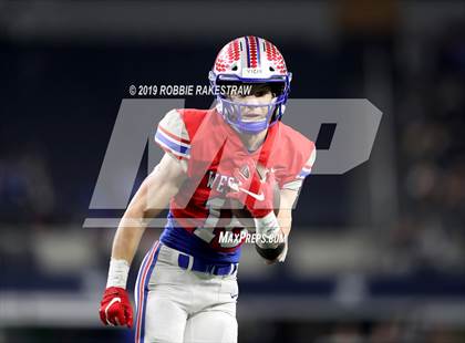 Thumbnail 1 in Guyer vs. Westlake (UIL 6A Division 2 Final) photogallery.