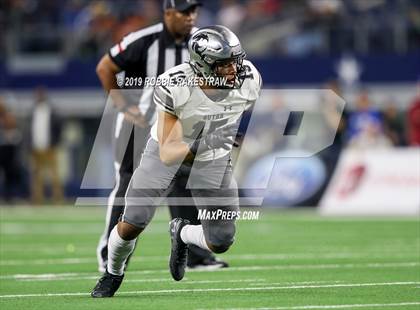 Thumbnail 3 in Guyer vs. Westlake (UIL 6A Division 2 Final) photogallery.