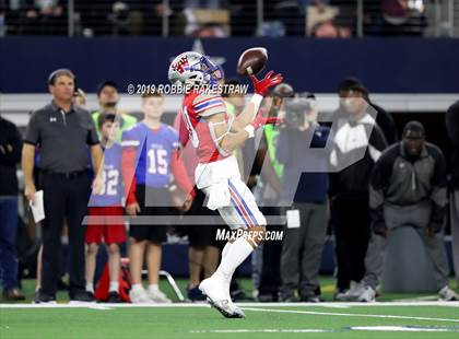 Thumbnail 3 in Guyer vs. Westlake (UIL 6A Division 2 Final) photogallery.