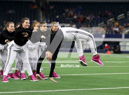 Thumbnail 2 in Guyer vs. Westlake (UIL 6A Division 2 Final) photogallery.