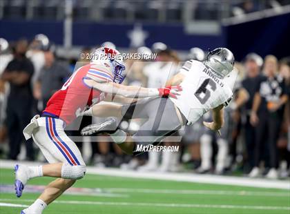 Thumbnail 3 in Guyer vs. Westlake (UIL 6A Division 2 Final) photogallery.