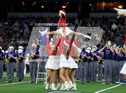 Thumbnail 2 in Guyer vs. Westlake (UIL 6A Division 2 Final) photogallery.