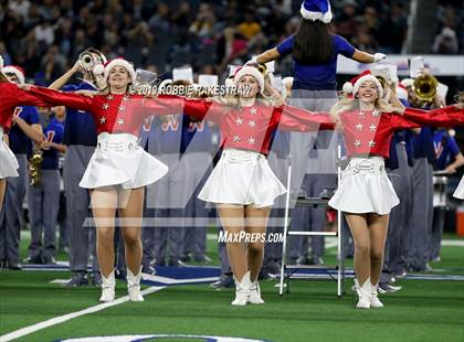 Thumbnail 2 in Guyer vs. Westlake (UIL 6A Division 2 Final) photogallery.
