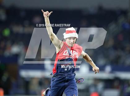 Thumbnail 3 in Guyer vs. Westlake (UIL 6A Division 2 Final) photogallery.