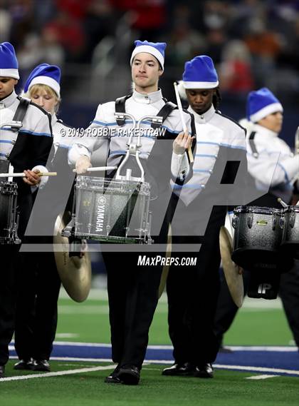 Thumbnail 2 in Guyer vs. Westlake (UIL 6A Division 2 Final) photogallery.