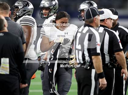 Thumbnail 3 in Guyer vs. Westlake (UIL 6A Division 2 Final) photogallery.