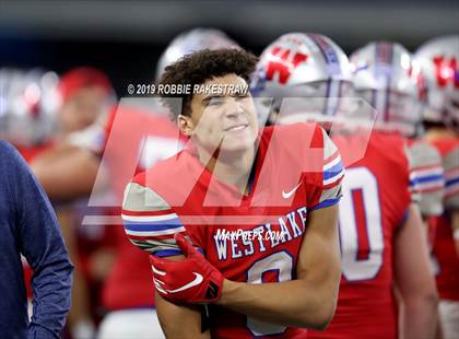 Thumbnail 3 in Guyer vs. Westlake (UIL 6A Division 2 Final) photogallery.