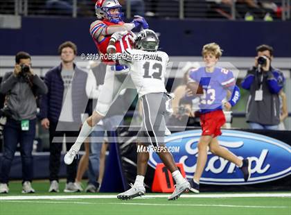 Thumbnail 1 in Guyer vs. Westlake (UIL 6A Division 2 Final) photogallery.