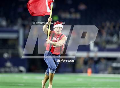 Thumbnail 2 in Guyer vs. Westlake (UIL 6A Division 2 Final) photogallery.