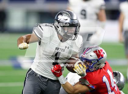 Thumbnail 1 in Guyer vs. Westlake (UIL 6A Division 2 Final) photogallery.