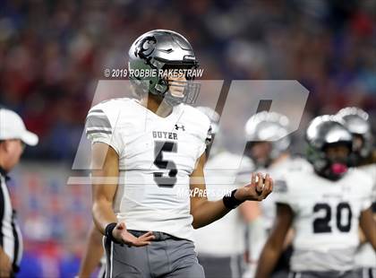 Thumbnail 1 in Guyer vs. Westlake (UIL 6A Division 2 Final) photogallery.